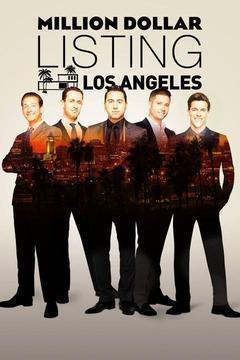 Million Dollar Listing: Los Angeles Season 10 cover art