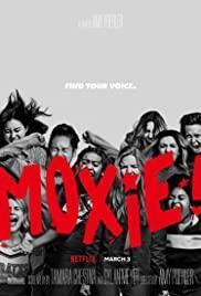 Moxie (I) cover art