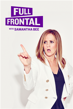 Full Frontal with Samantha Bee Season 2 cover art
