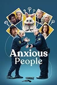 Anxious People Season 1 cover art