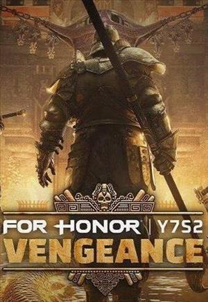 For Honor - Year 7 Season 2: Vengeance cover art