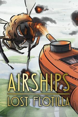 Airships: Lost Flotilla cover art
