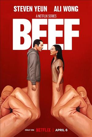 Beef Season 1 cover art