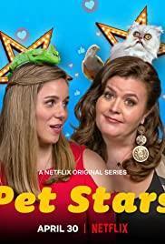 Pet Stars Season 1 cover art