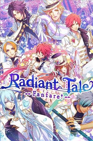 Radiant Tale: Fanfare! cover art