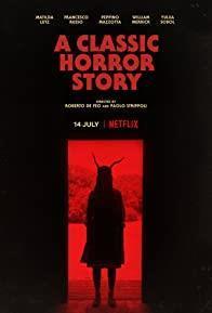 A Classic Horror Story cover art