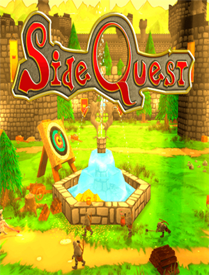 Side Quest cover art
