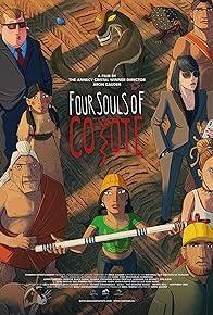 Four Souls of Coyote cover art