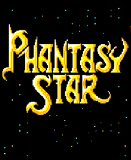 Sega Ages Phantasy Star cover art