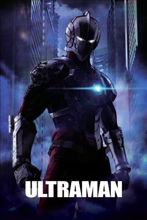 Ultraman Season 3 cover art