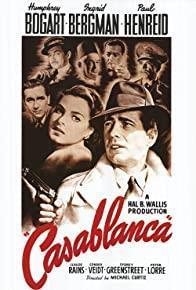 Casablanca cover art