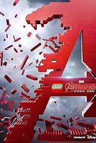 LEGO Marvel Avengers: Code Red cover art