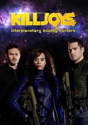 CoverCity - DVD Covers & Labels - Killjoys - Season 3