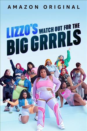 Lizzo's Watch Out for the Big Grrrls Season 2 cover art