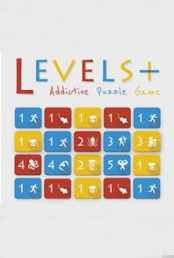 Levels+: Addictive Puzzle Game cover art