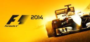 F1 2014 cover art