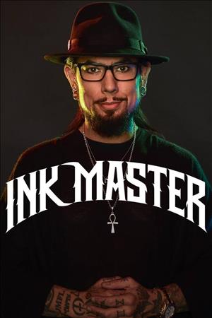 Ink Master Season 14 cover art