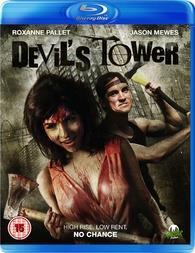 Devil's Tower cover art