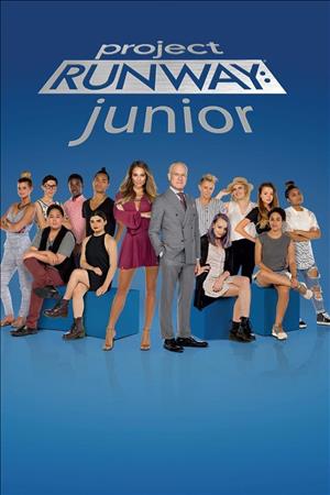 Project Runway Junior Season 2 cover art
