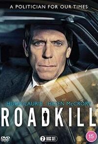 Roadkill Season 1 cover art