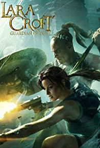 Lara Croft and the Guardian of Light cover art