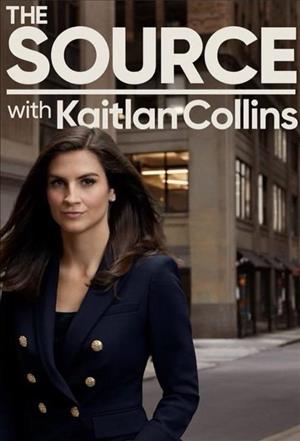 The Source with Kaitlan Collins Season 1 cover art