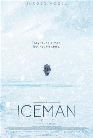 Iceman cover art