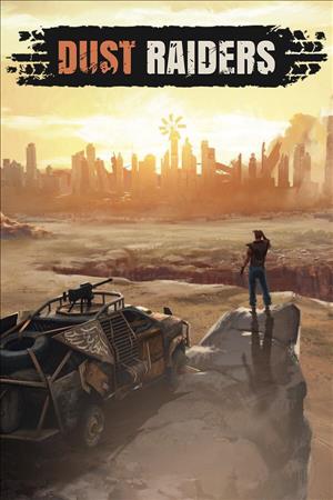 Dust Raiders cover art