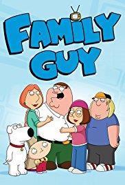 Family Guy Season 17 cover art