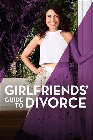 Girlfriends' Guide to Divorce Season 5 cover art