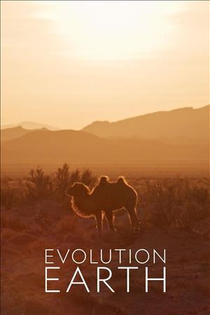 Evolution Earth Season 1 cover art