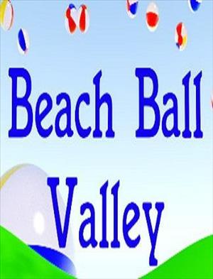 Beach Ball Valley cover art