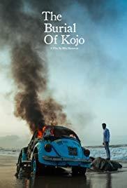The Burial of Kojo cover art