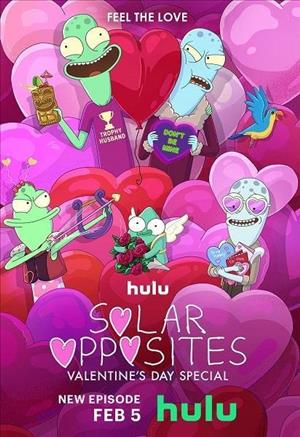 An Earth Shatteringly Romantic Solar Valentine's Day Opposites Special cover art