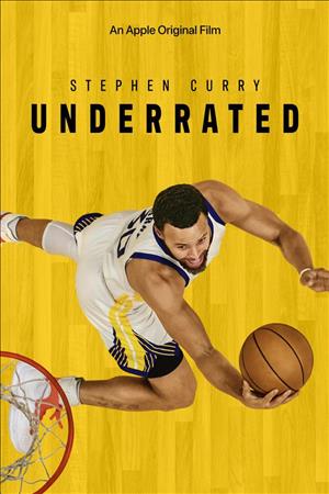 Stephen Curry: Underrated cover art