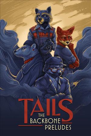 Tails: The Backbone Preludes cover art