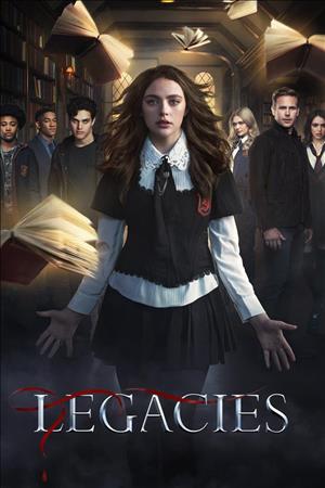 Legacies Season 1 (Part 2) cover art