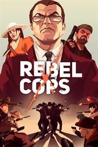 Rebel Cops cover art