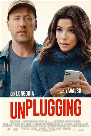 Unplugging cover art