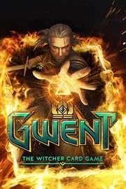 Gwent: The Witcher Card Game cover art