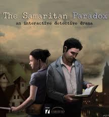 The Samaritan Paradox cover art