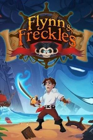 Flynn & Freckles cover art