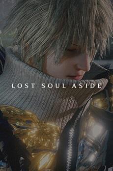 Lost Soul Aside cover art