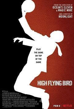 High Flying Bird cover art