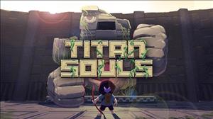 Titan Souls cover art