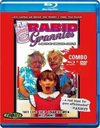 Rabid Grannies cover art