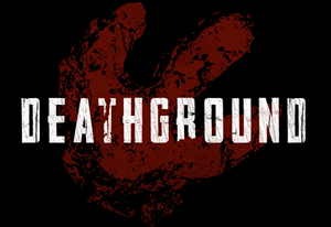 Deathground cover art