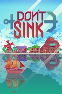 Don't Sink cover art