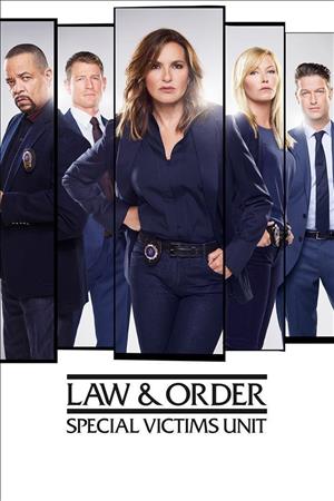 Law & Order: SVU Season 23 cover art