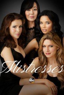 Mistresses Season 2 cover art